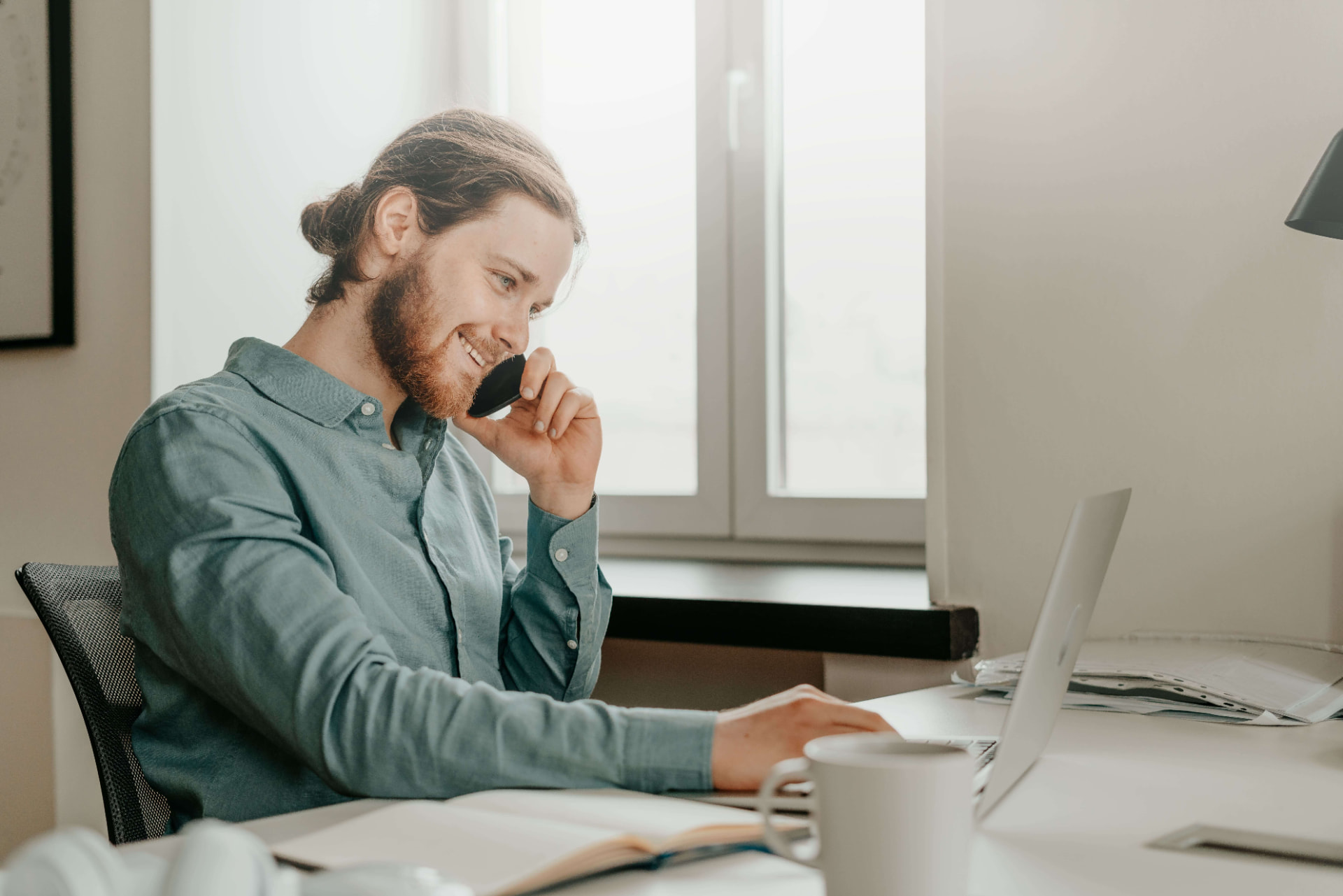 Erstgespräch statt E-Mail-Pingpong: So qualifizierst du Bewerber in 5 Minuten am Telefon – vitalents Blog