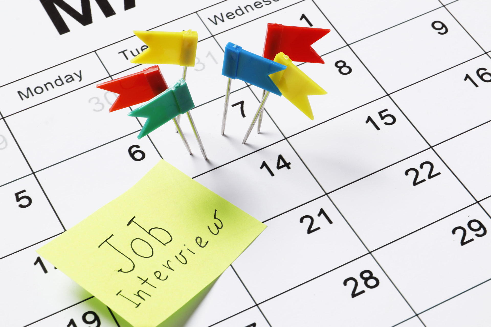 Recruiting im Jahresrhythmus: Wann ist der beste Zeitpunkt für welche Stelle? – vitalents Blog