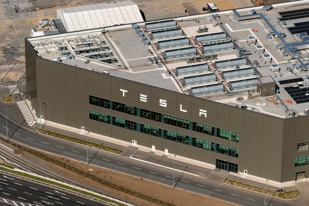 Automobilindustrie in Brandenburg – Tesla Gigafactory Grünheide