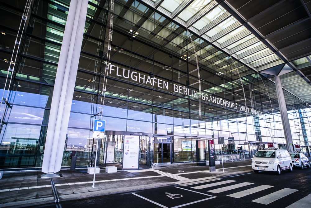 Flughafen BER – Luftfahrt und Logistik in Brandenburg