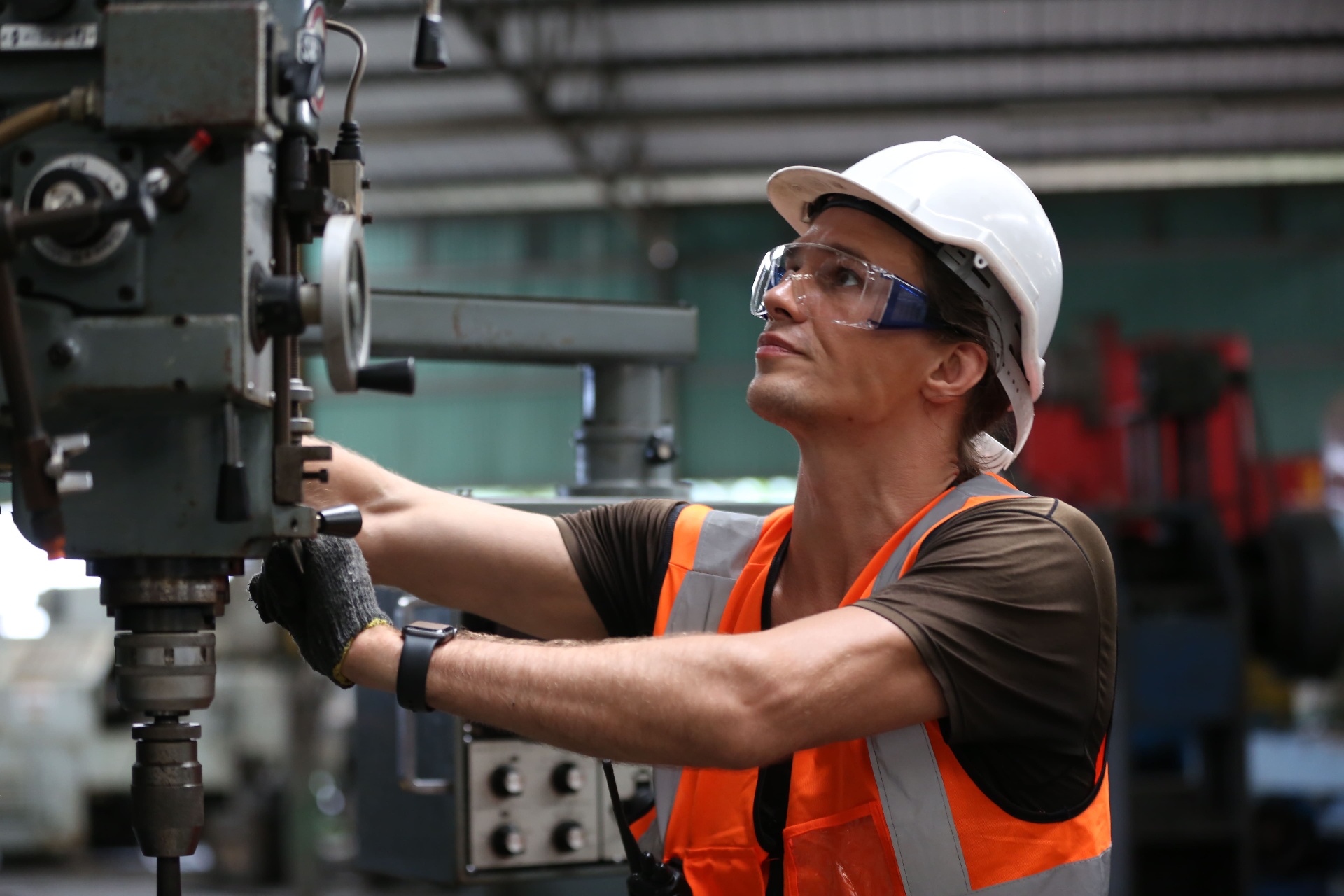 Maschinen- & Fahrzeugbau – Recruiting in Braunschweig