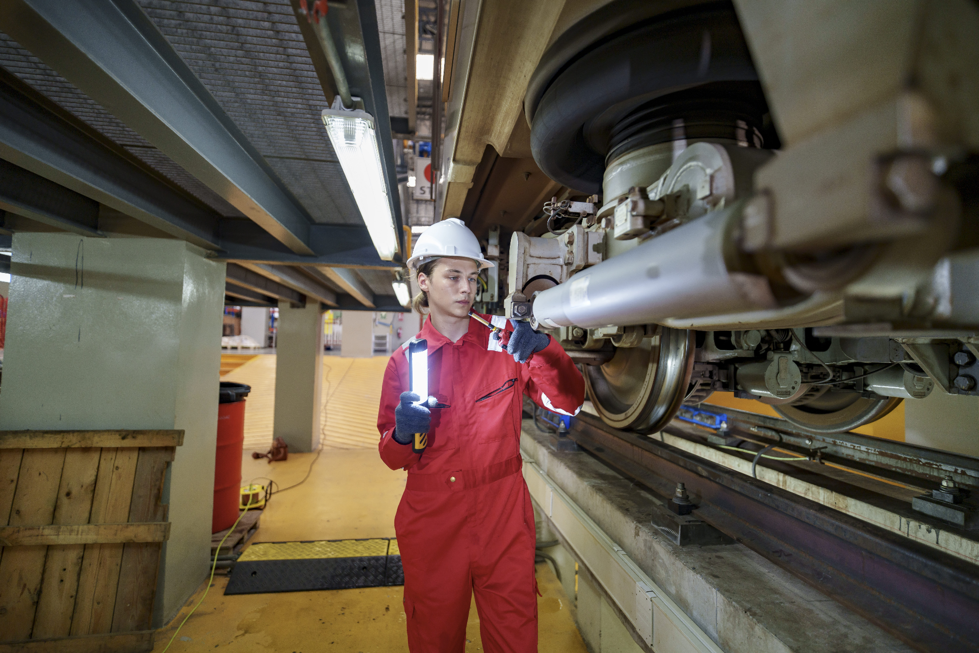 Bahntechnik & Schienenverkehr – Recruiting in Cottbus