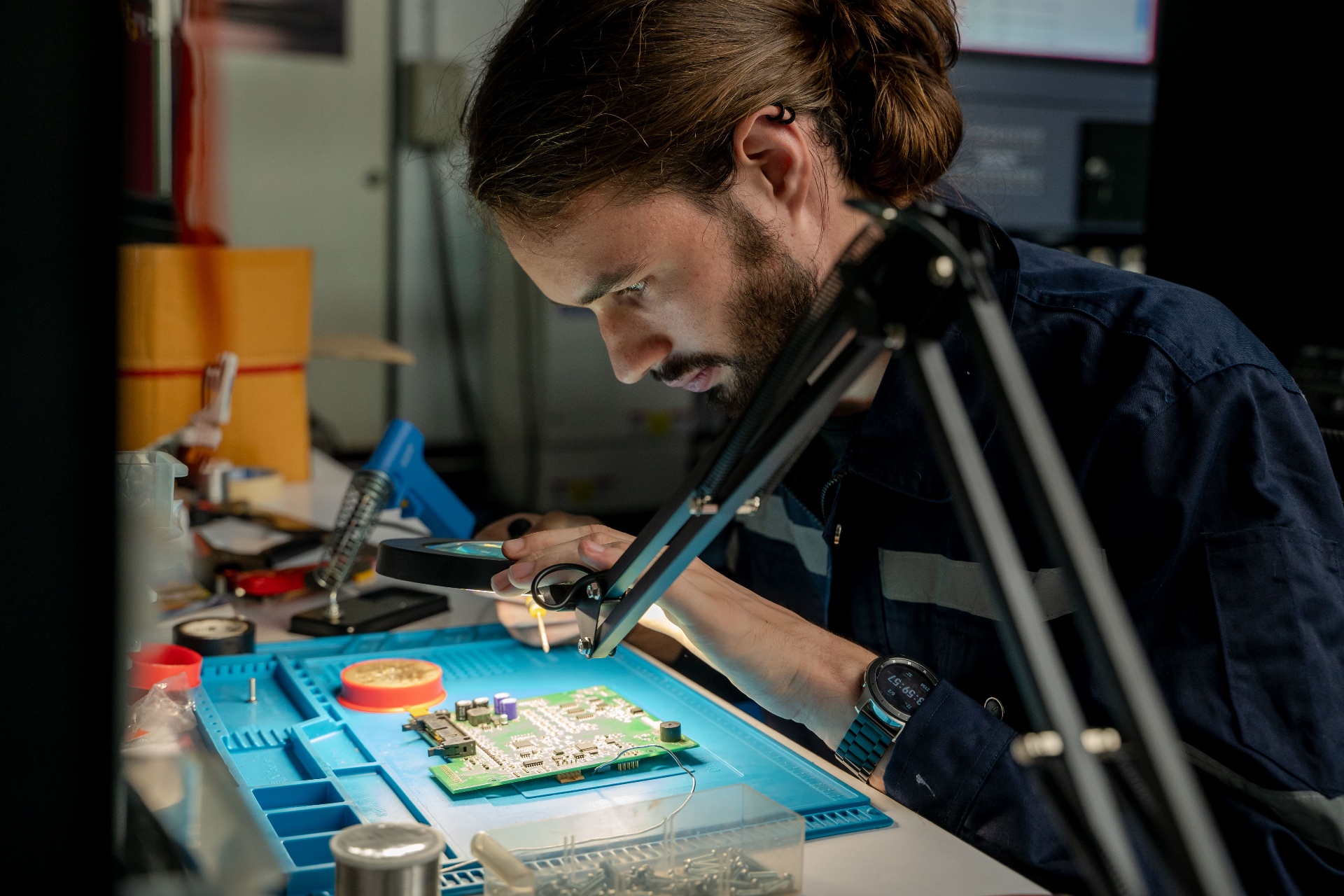 Mikroelektronik, Halbleiter & Nanotechnologie – Recruiting in Dresden