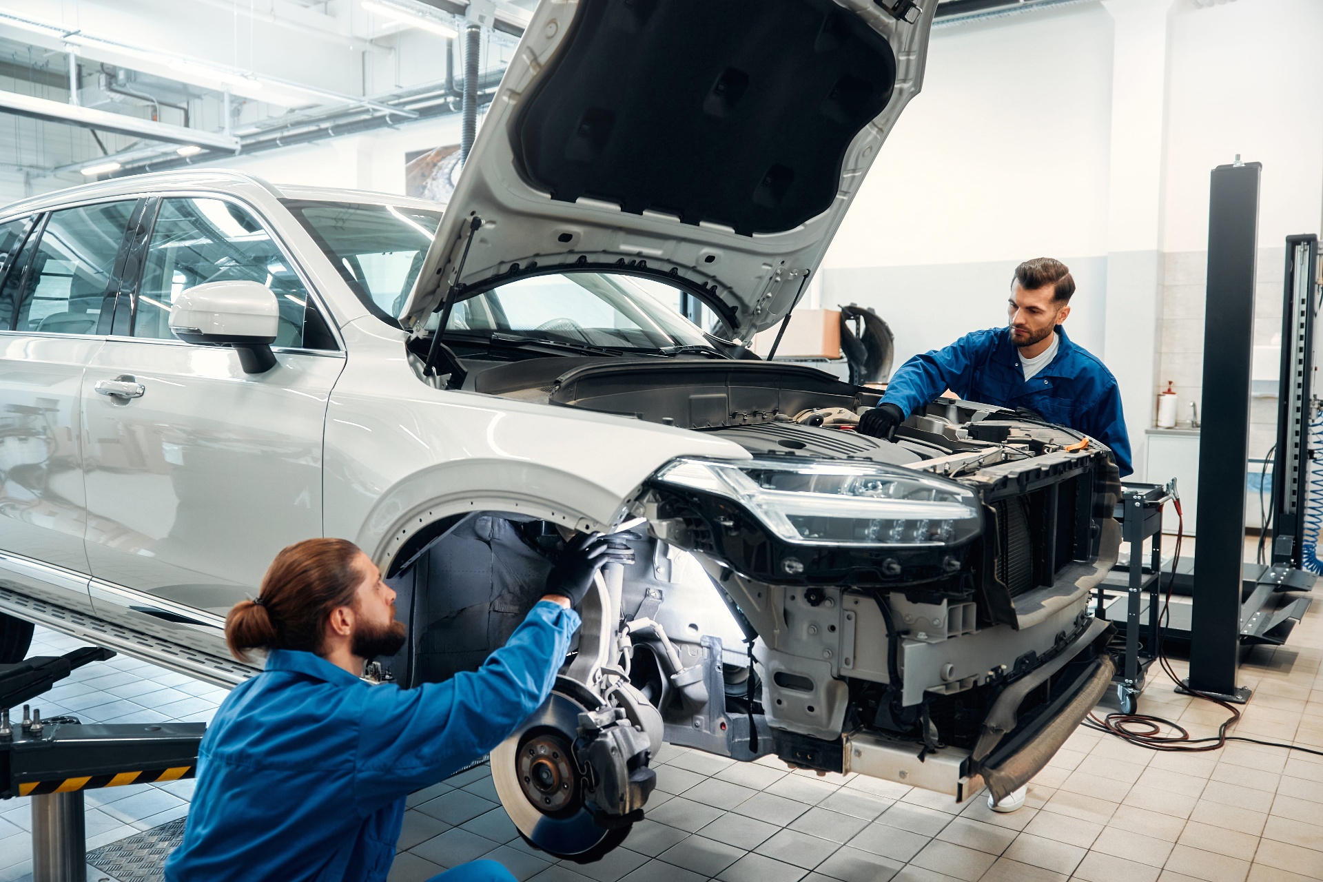 Automobilindustrie & Zulieferung