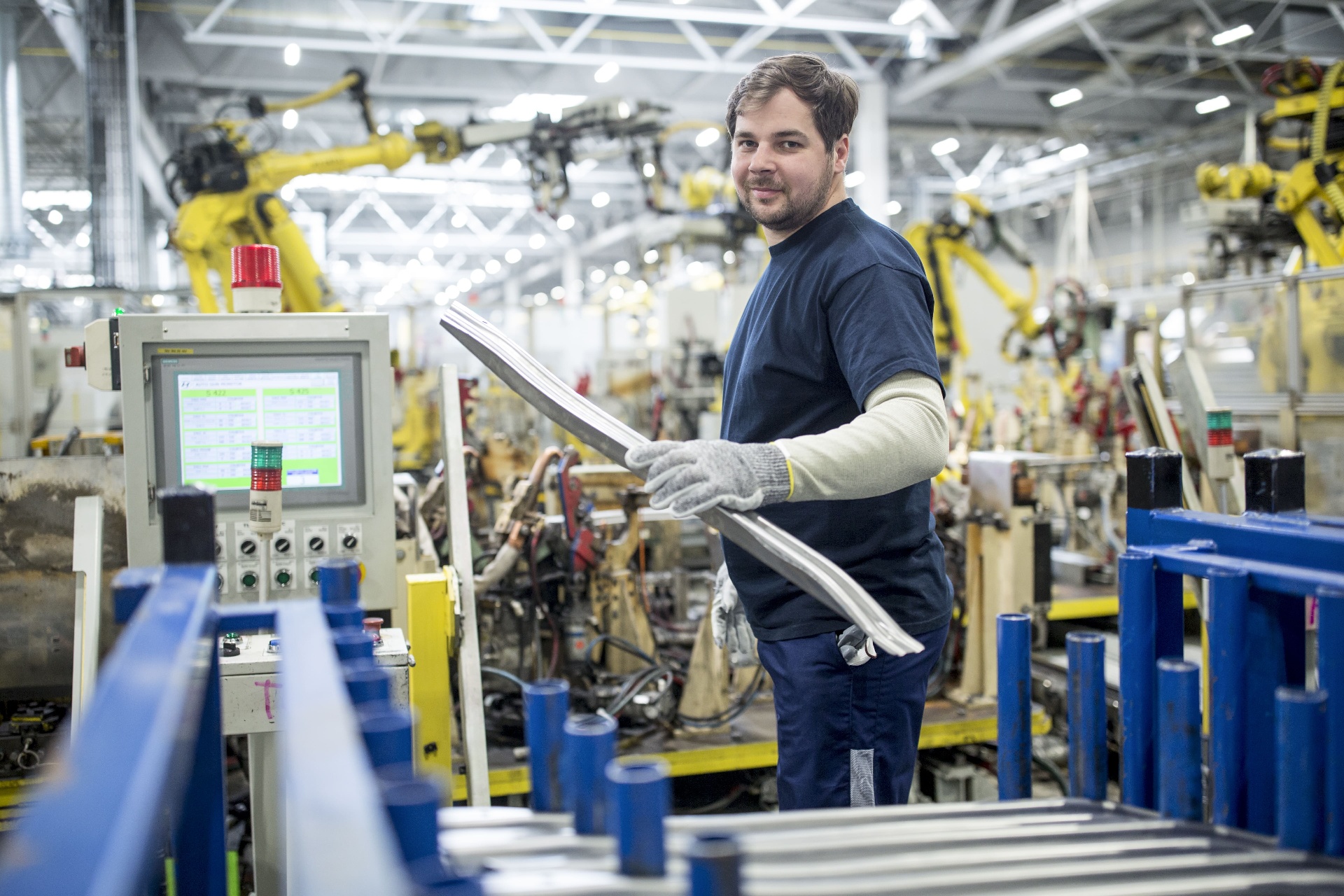 Automobilzulieferindustrie – Recruiting in Gera