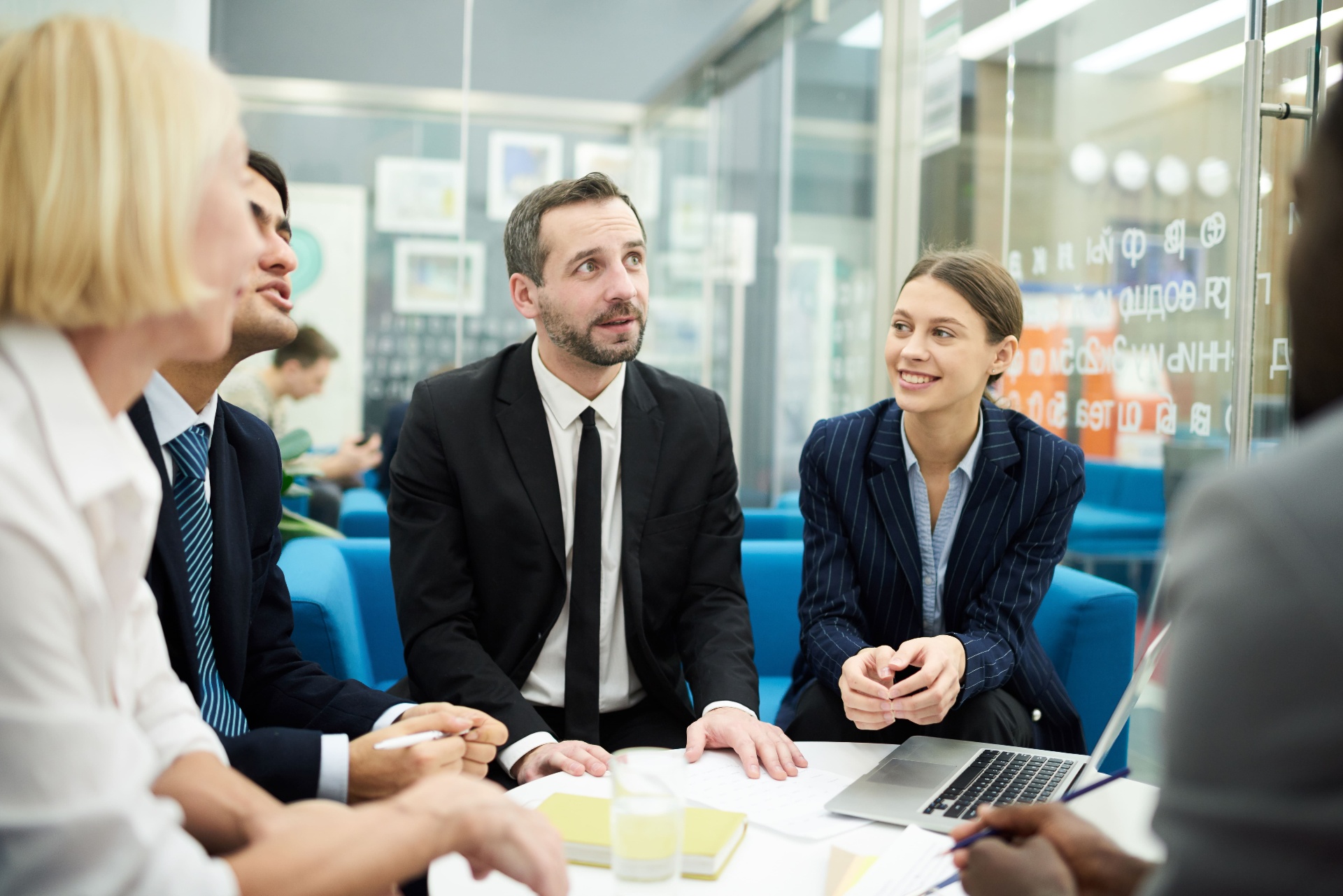 Dienstleistungen & Unternehmensberatung – Recruiting in Essen