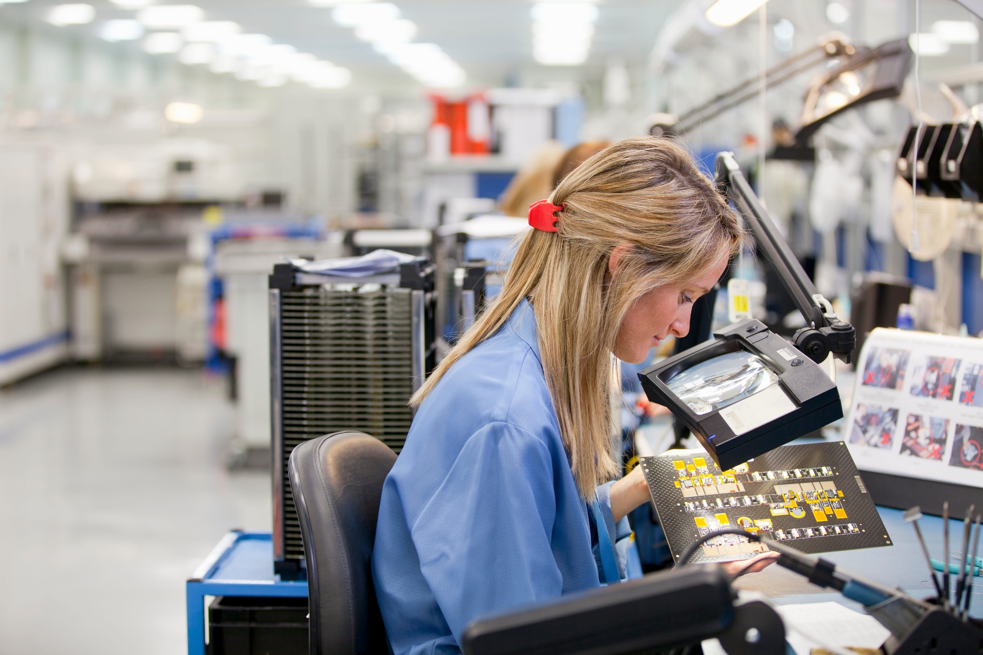 Elektrotechnik & Mikroelektronik – Recruiting in Regensburg