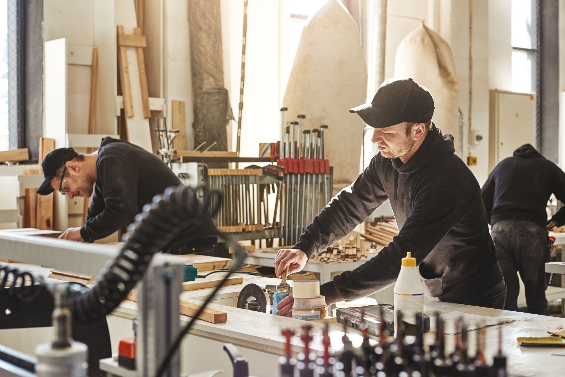 Handel, Dienstleistung & Handwerk