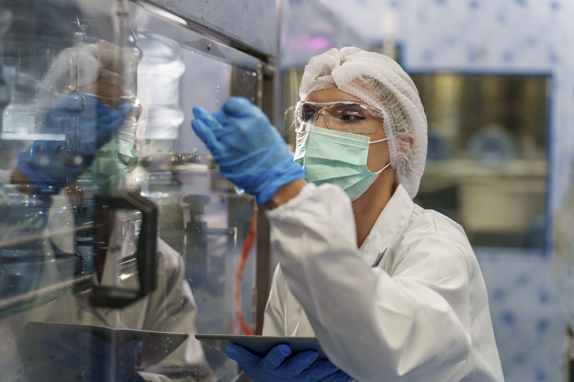 Life Sciences & Biotechnologie – Recruiting in Düsseldorf