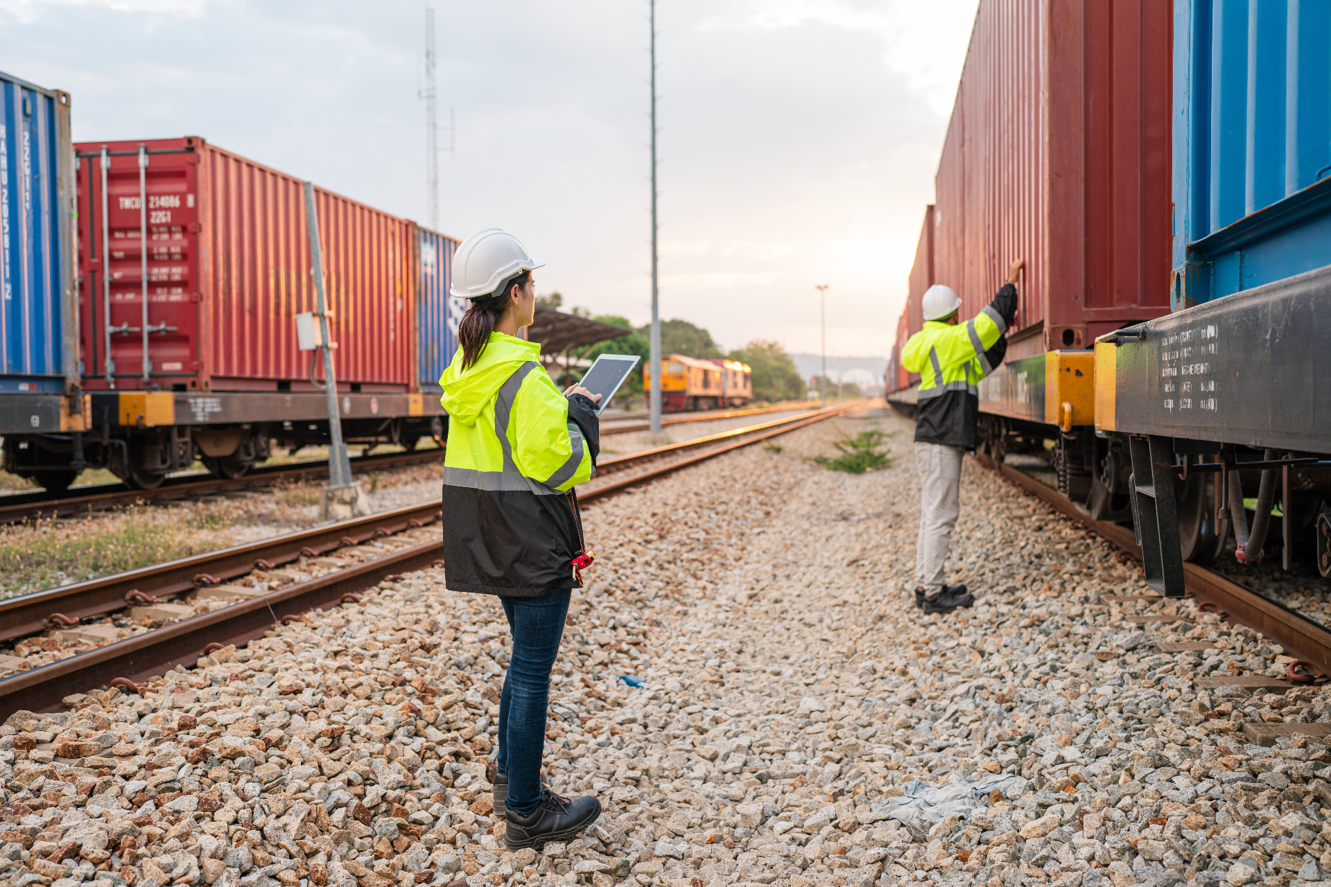 Logistik & Transport – Recruiting in Erfurt