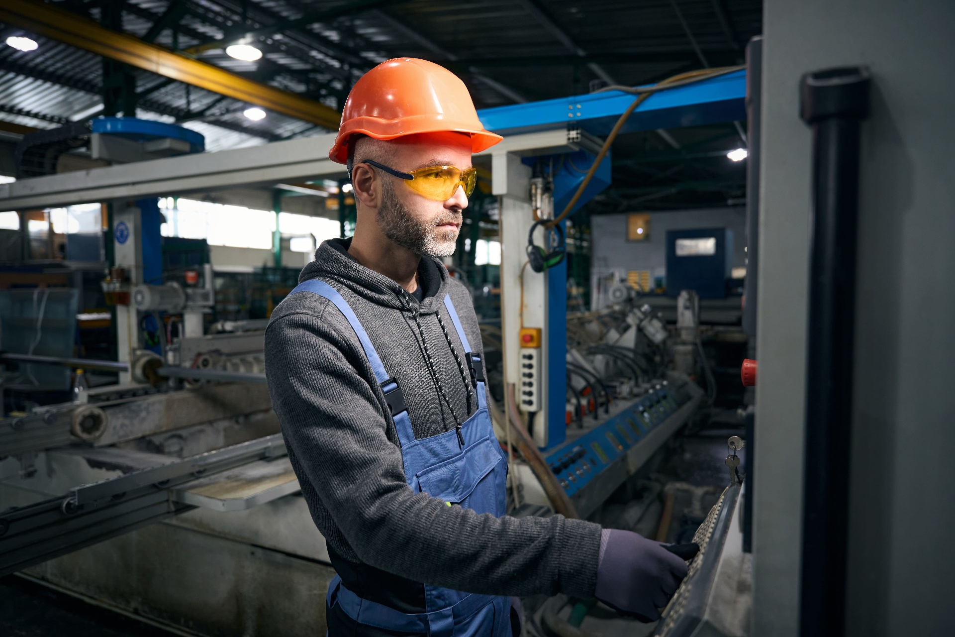 Maschinen- & Anlagenbau – Recruiting in Kassel