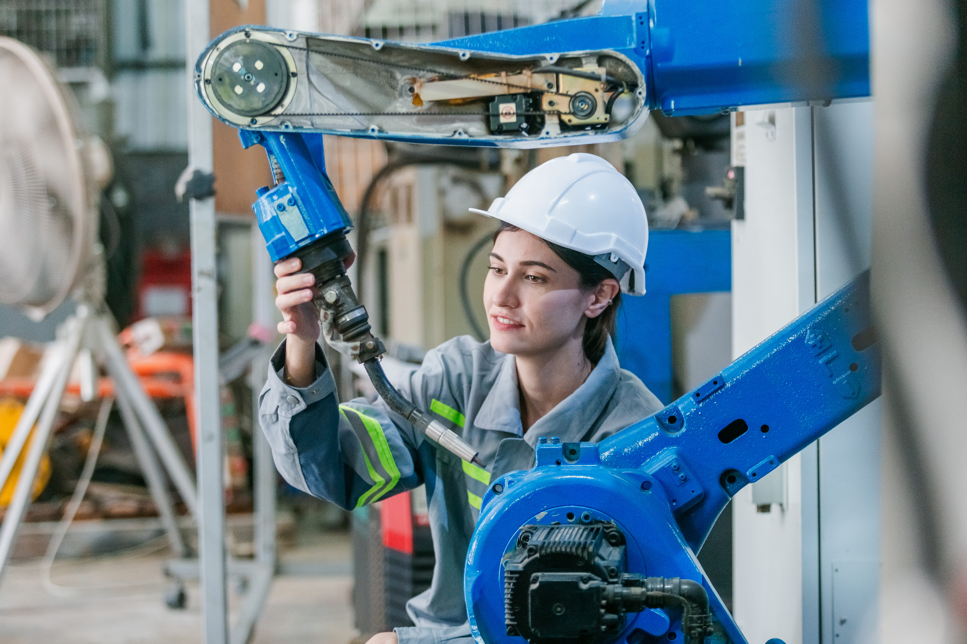 Maschinenbau & Automatisierungstechnik – Recruiting in Darmstadt