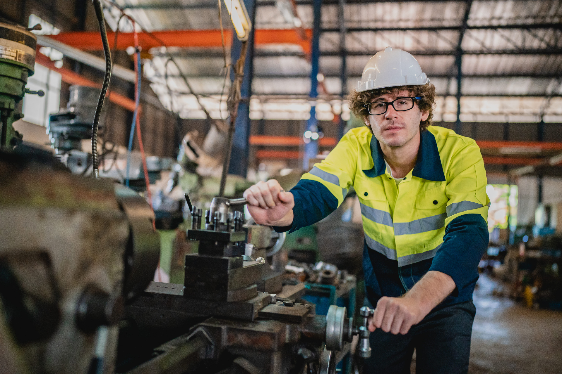 Maschinen- & Fahrzeugbau – Recruiting in Erfurt