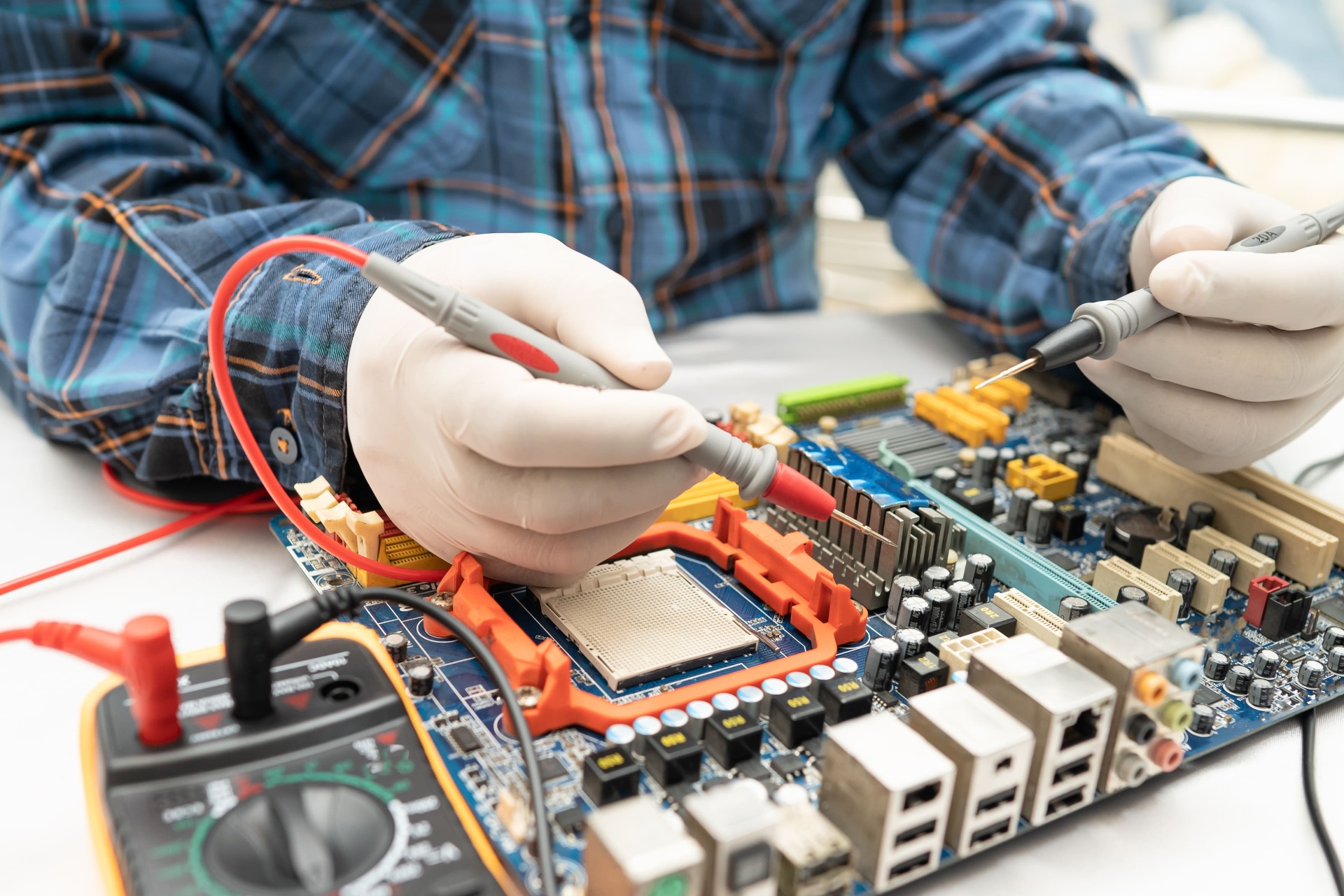 Maschinenbau & Elektrotechnik