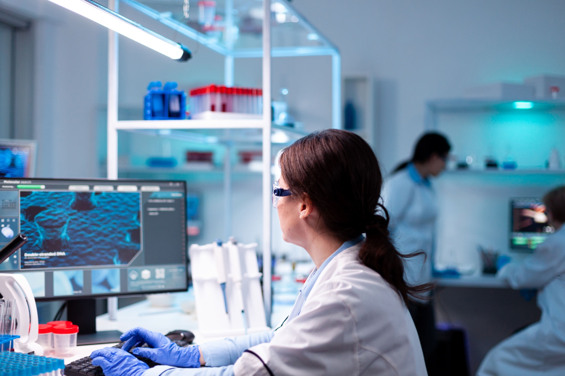 Technologie, Forschung & Entwicklung – Recruiting in Karlsruhe