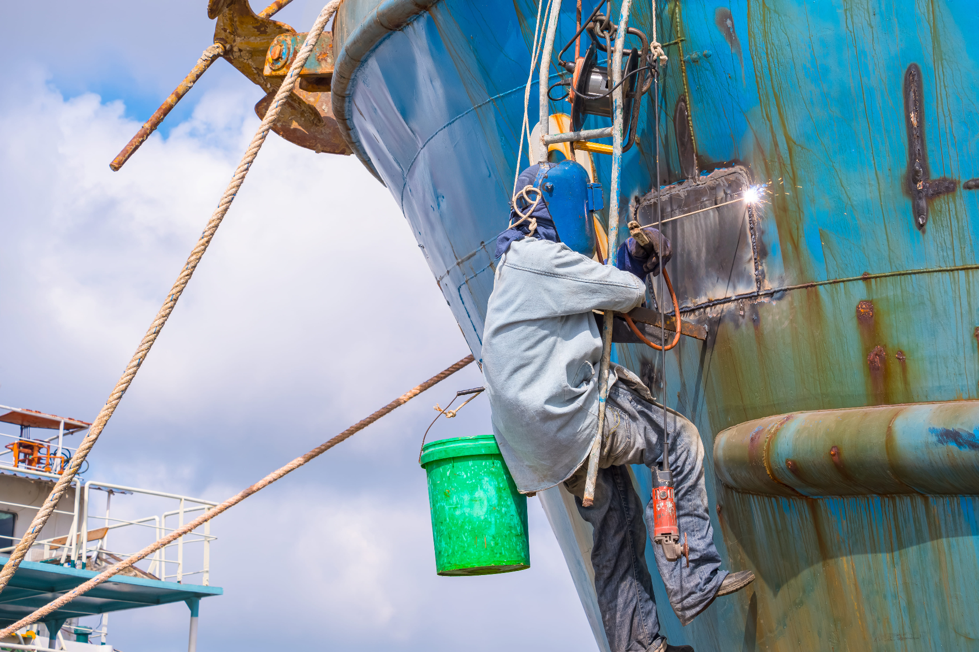 Maritime Wirtschaft & Industrie – Recruiting in Flensburg