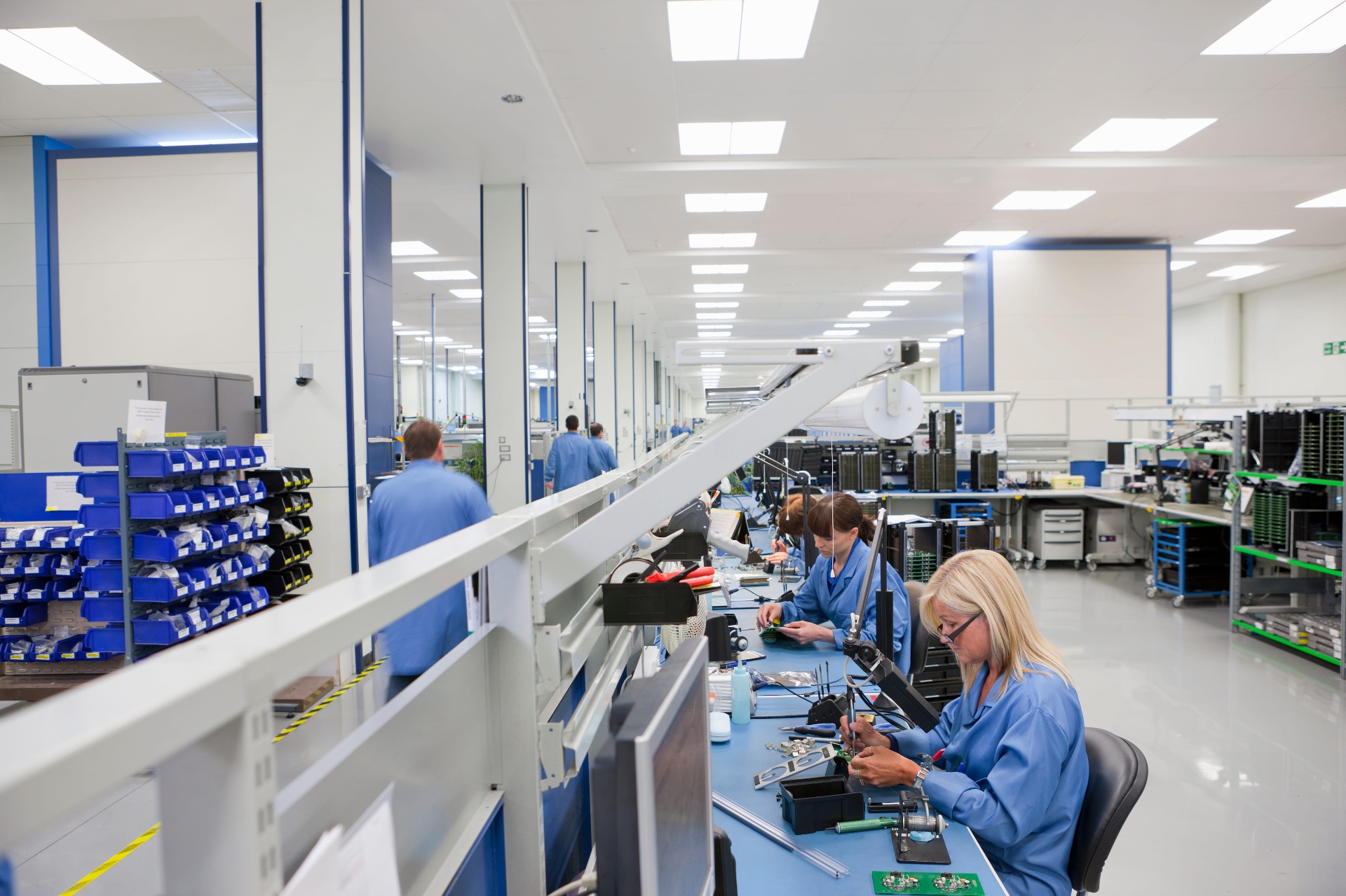 Mikroelektronik & IT – Recruiting in Frankfurt (Oder)