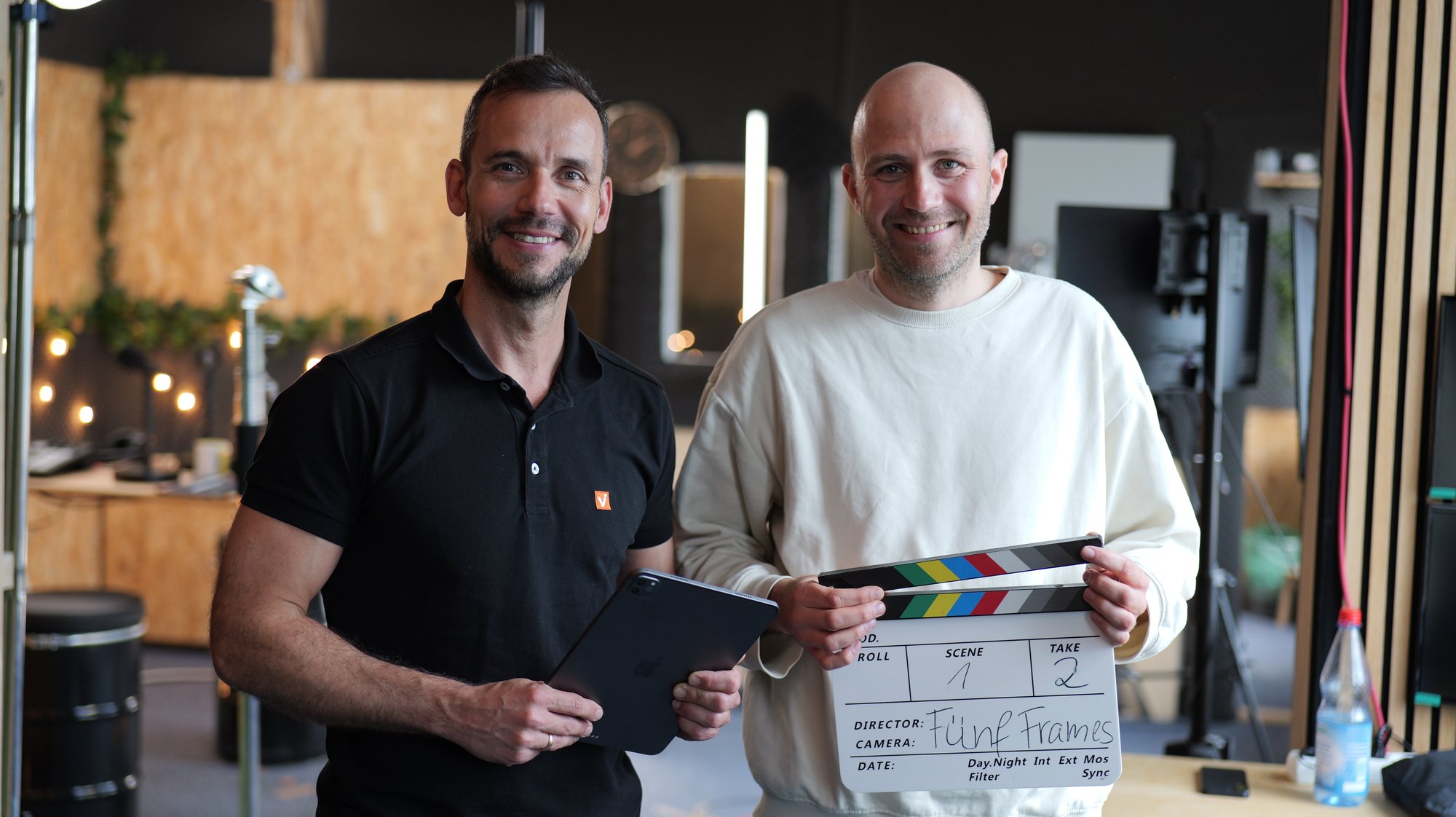 vitalents und FünfFrames Kooperation – Recruiting-Videos