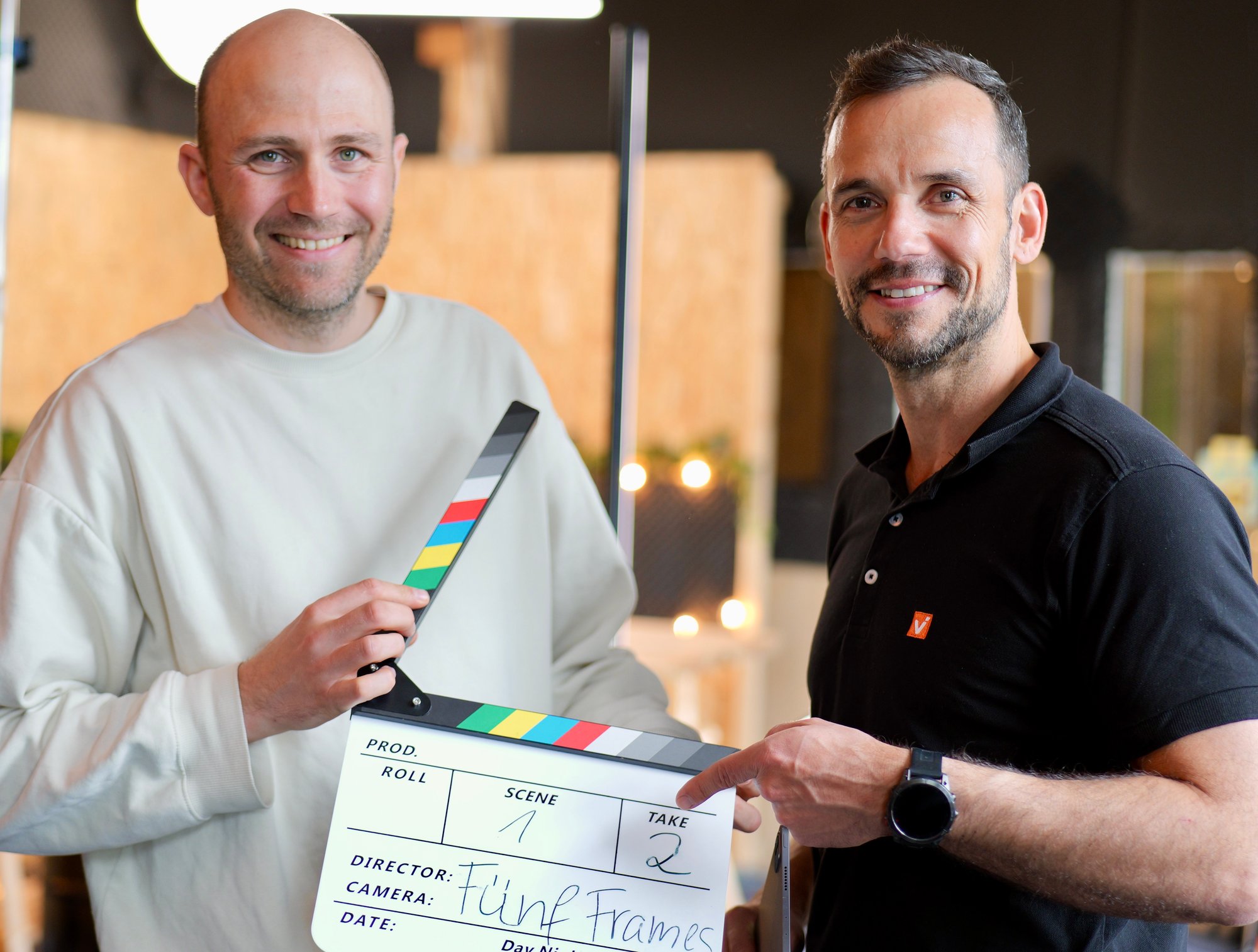 vitalents und FünfFrames Partner – gemeinsam für dein Recruiting