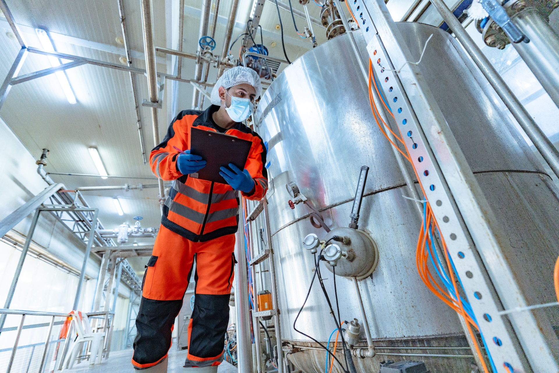 Chemie- & Kunststoffindustrie – Recruiting in Halle (Saale)