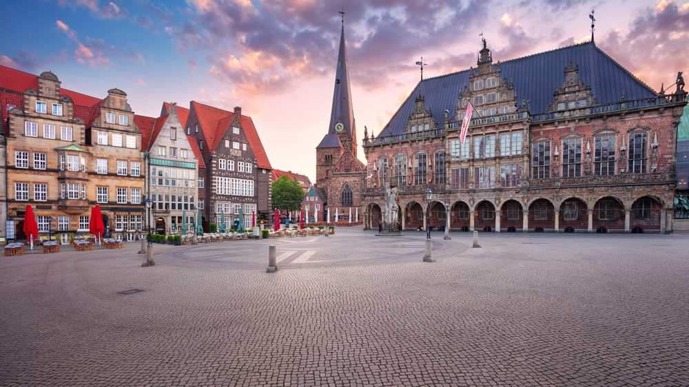 Bremen Marktplatz – Recruiting und Fachkräftegewinnung in Bremen