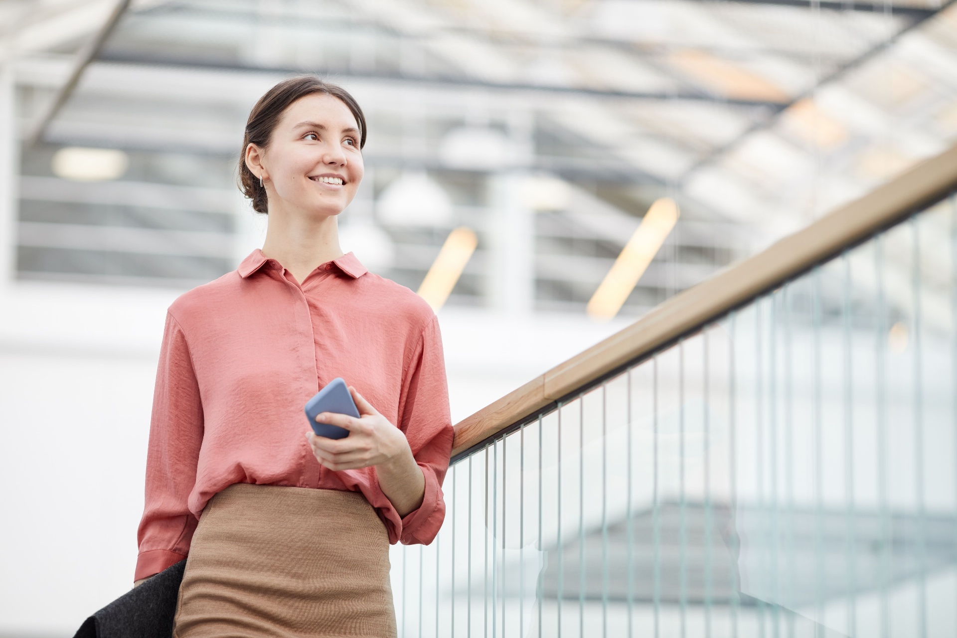 Fachkraft im Finanz- und Versicherungssektor in Hessen