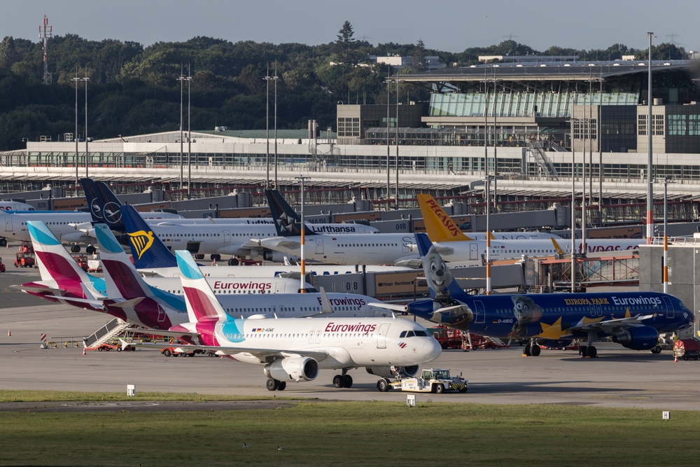 Luftfahrtindustrie – Recruiting in Hamburg