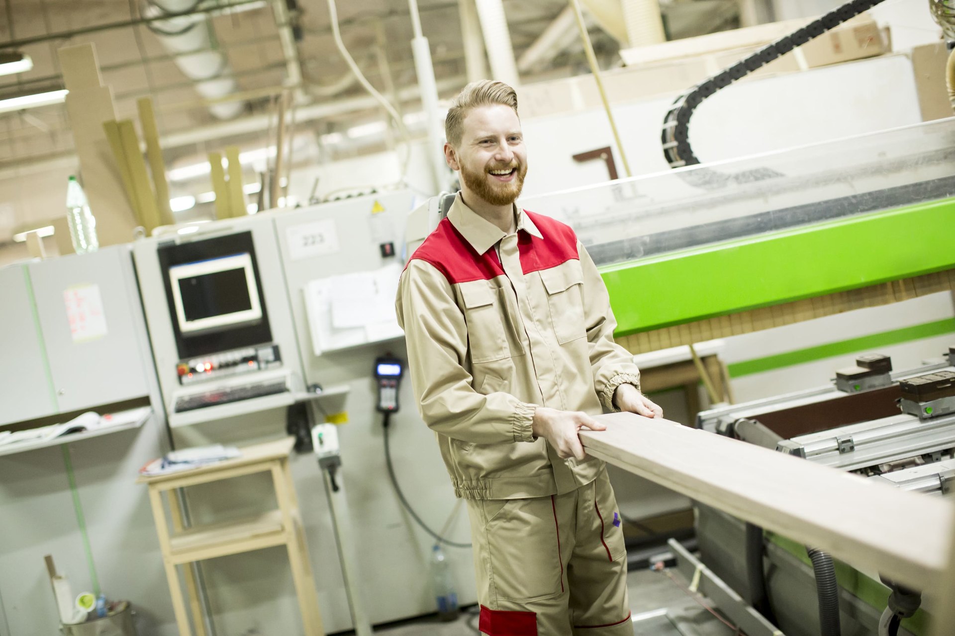 Maschinenbau & Industrie – Recruiting in Kiel