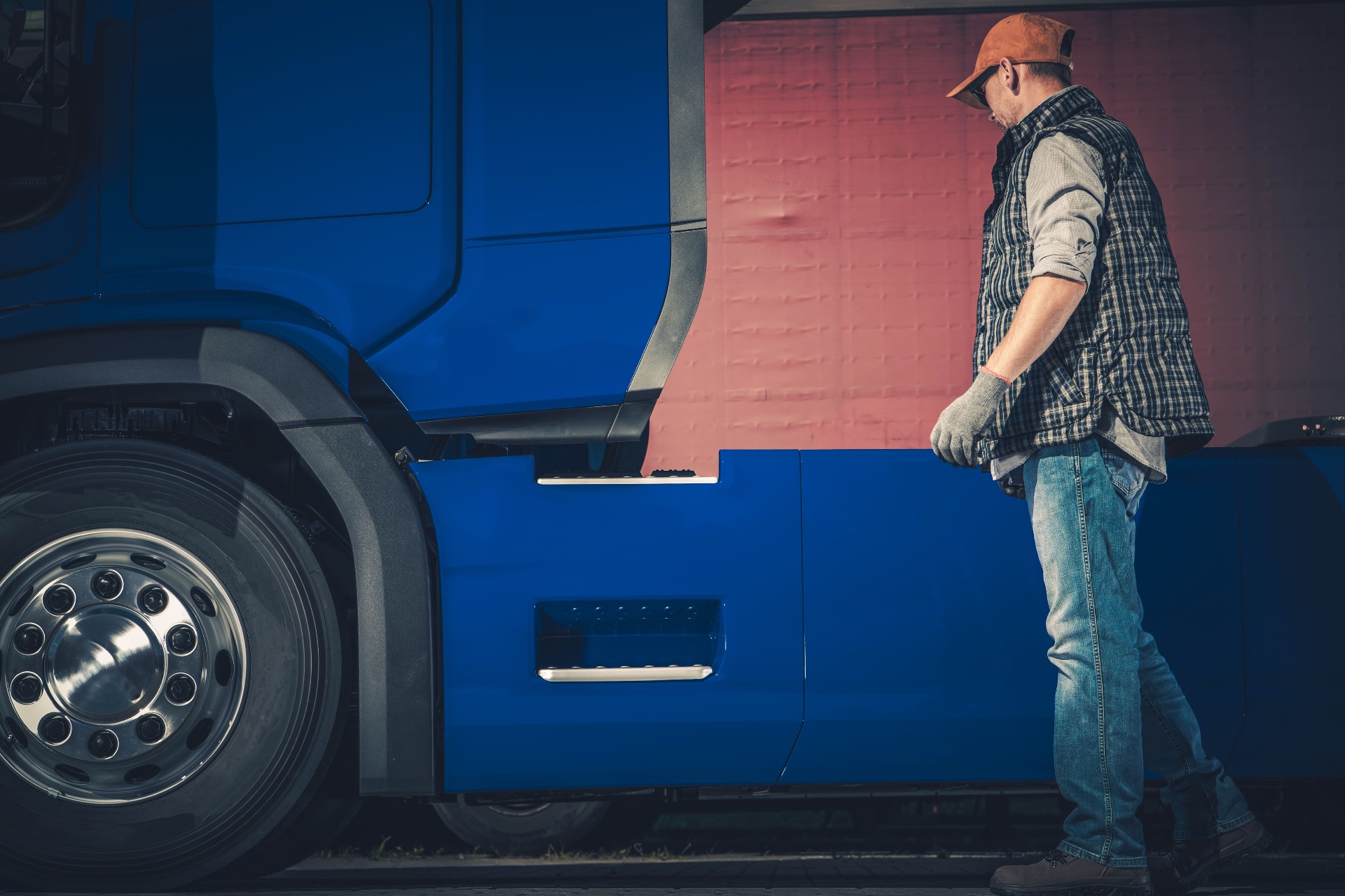 Logistik & Transport – Recruiting in Magdeburg