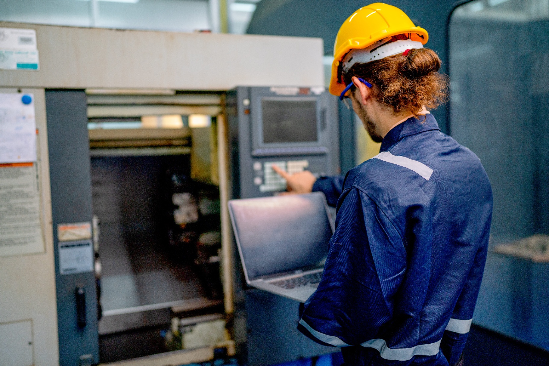 Maschinen- und Anlagenbau – Recruiting in Magdeburg