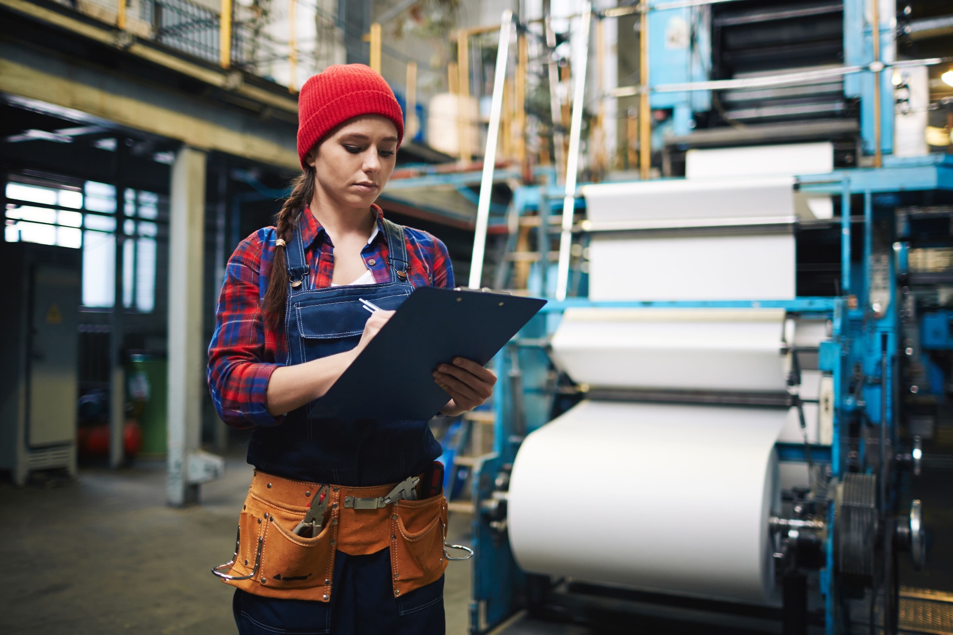 Papier- & Metallverarbeitung – Recruiting in Osnabrück