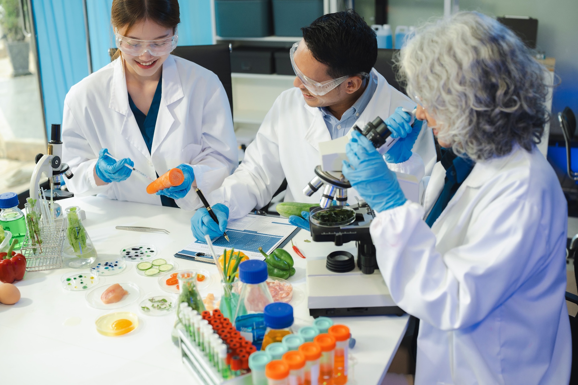 Life Science & Gesundheitswirtschaft