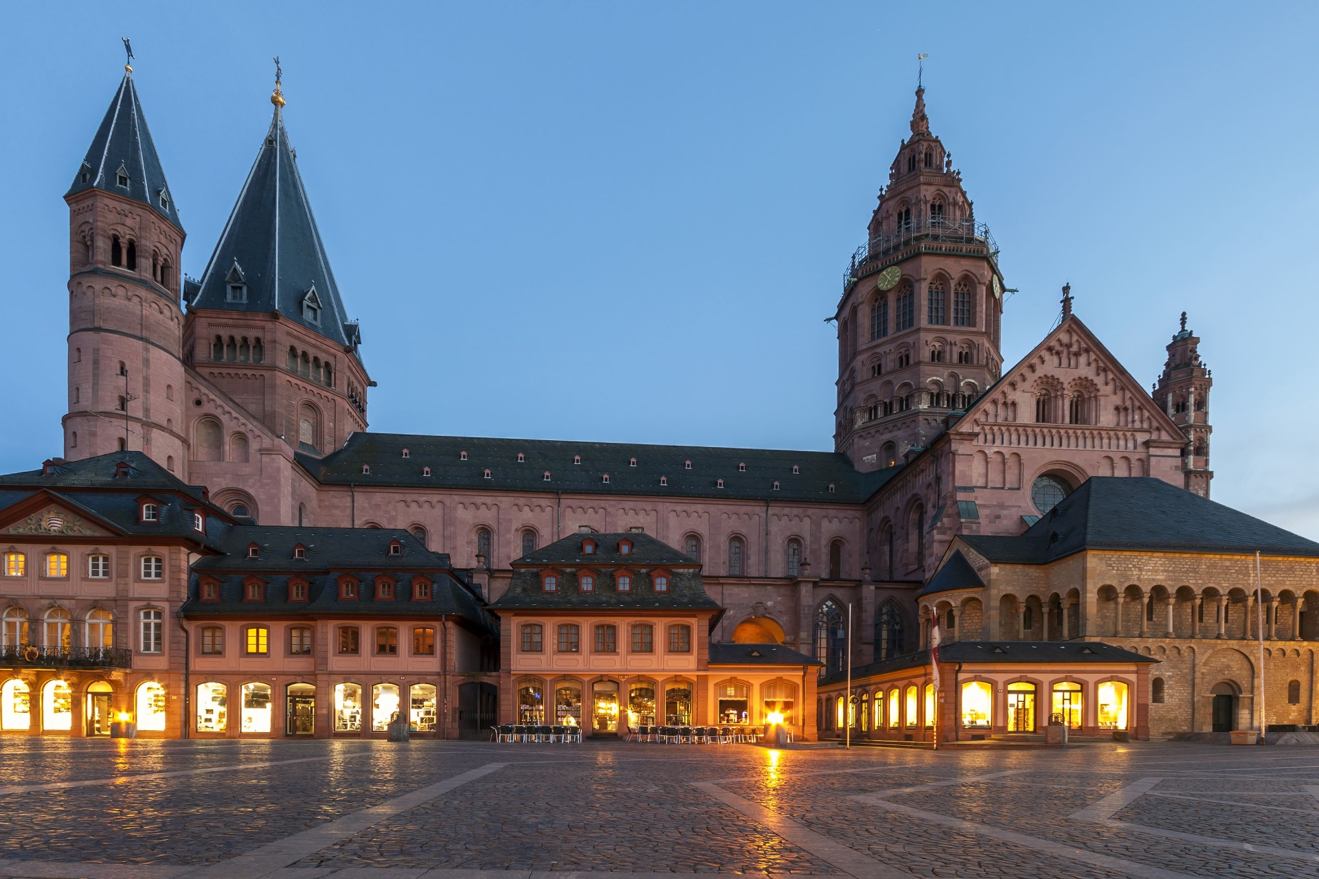 Mainz – Recruiting und Fachkräftegewinnung in Rheinland-Pfalz