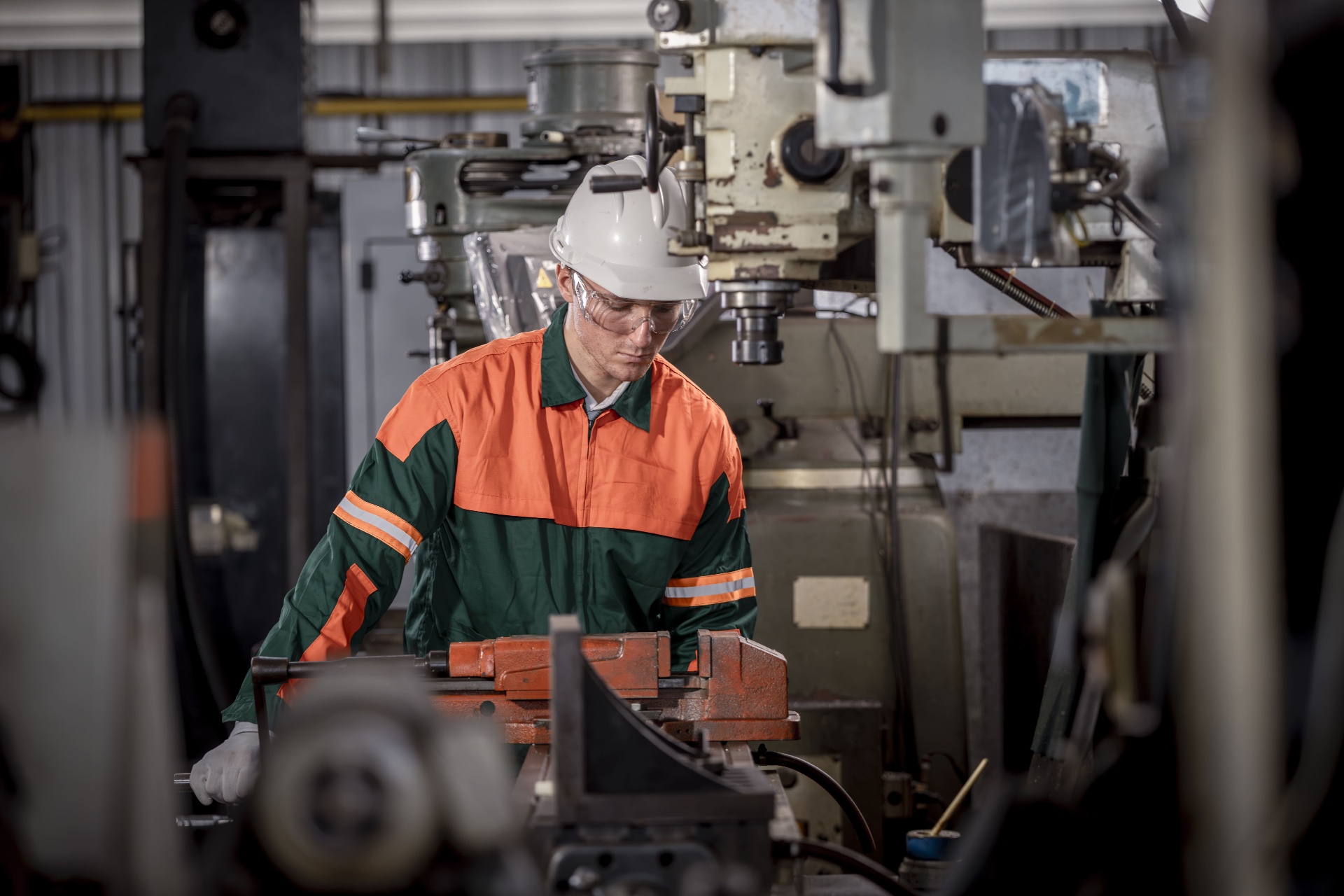 Maschinenbau & Metalltechnik – Recruiting in Schwerin