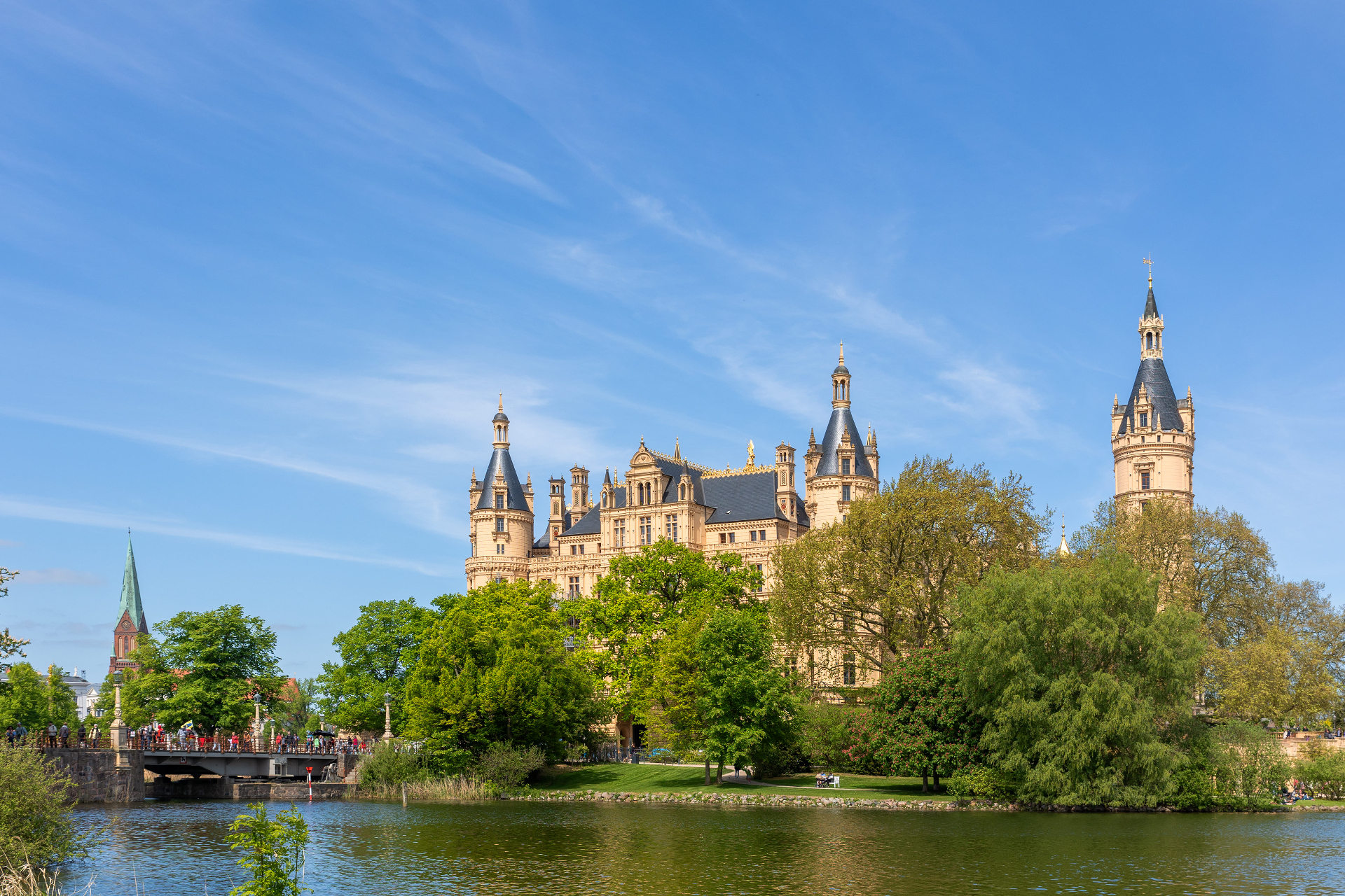 Öffentliche Verwaltung & Dienstleistung – Recruiting in Schwerin