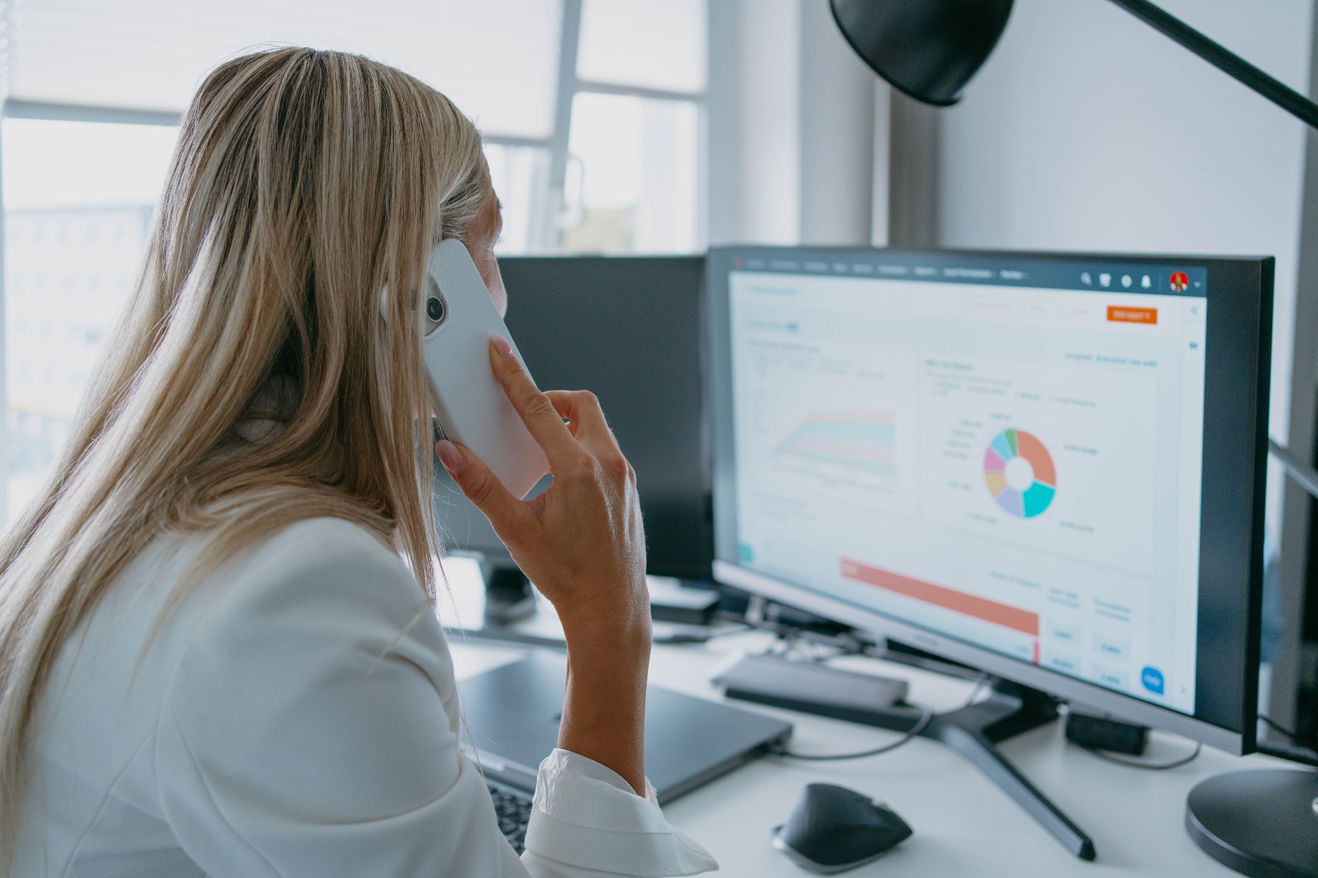 CRM-Integration und persönliche Betreuung – vitalents Recruiting