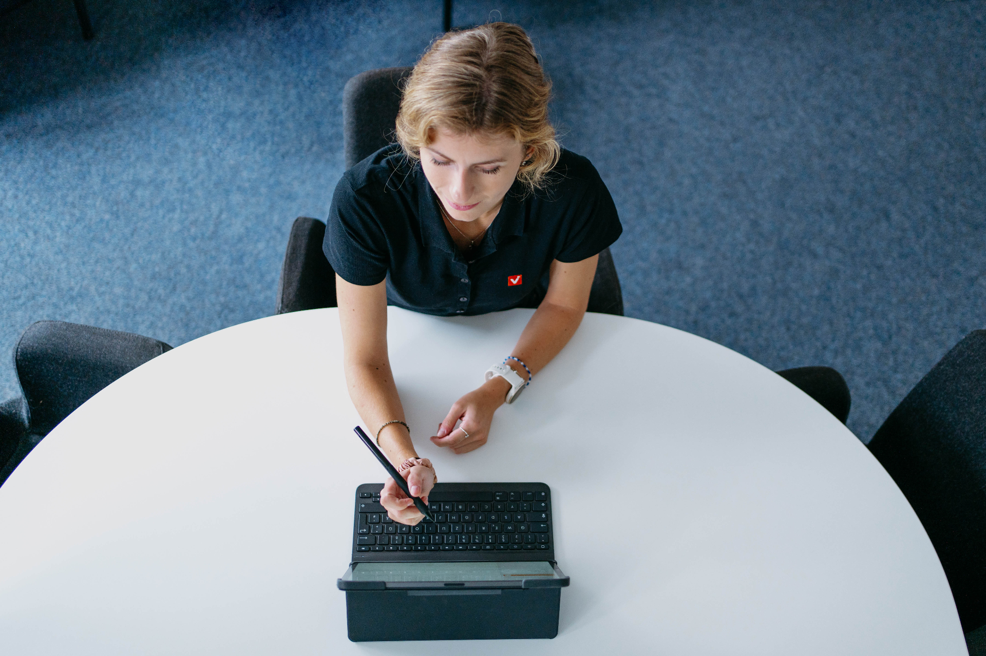 Projektmanagement bei vitalents