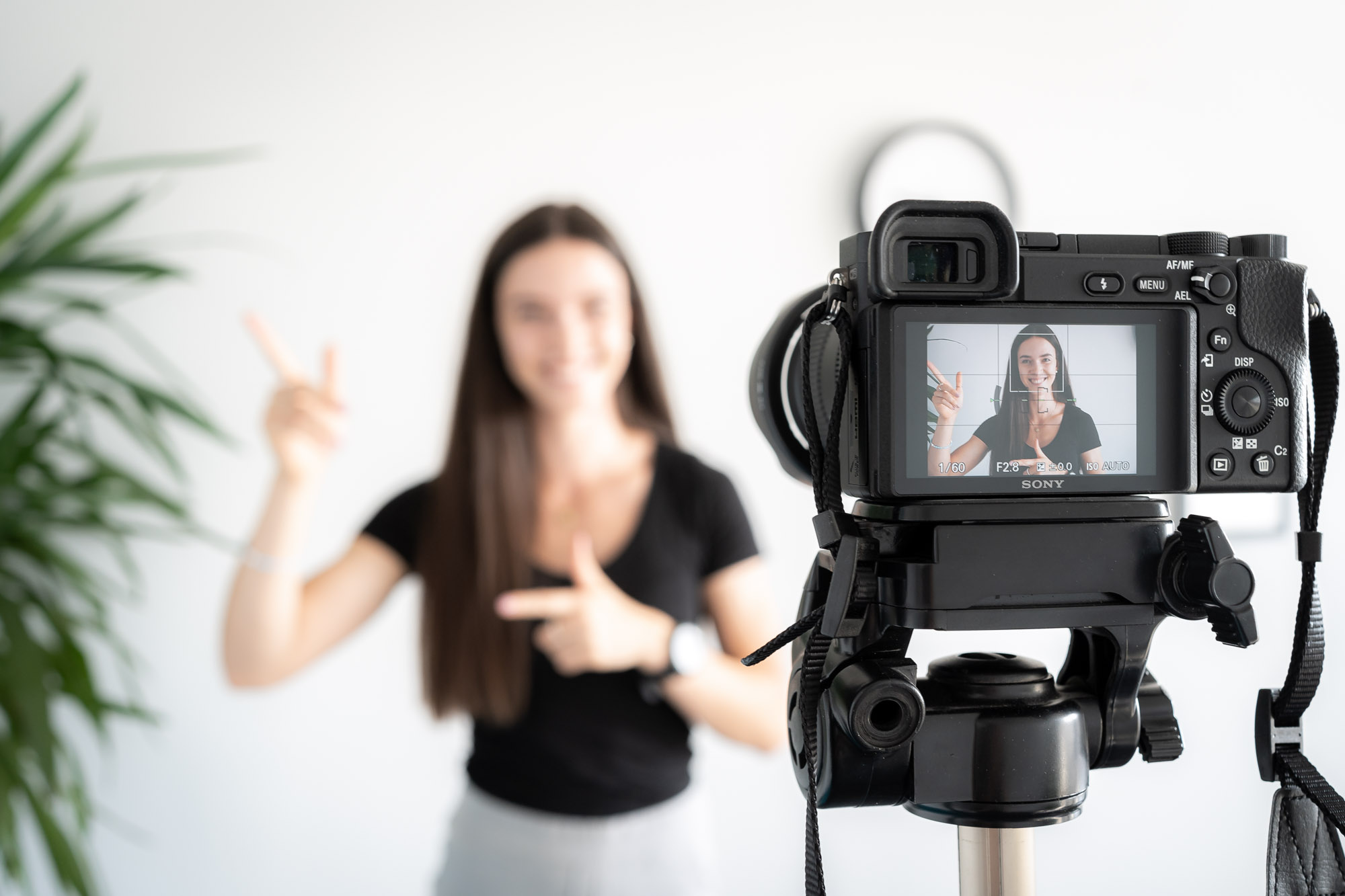 Recruiting-Kampagne von vitalents