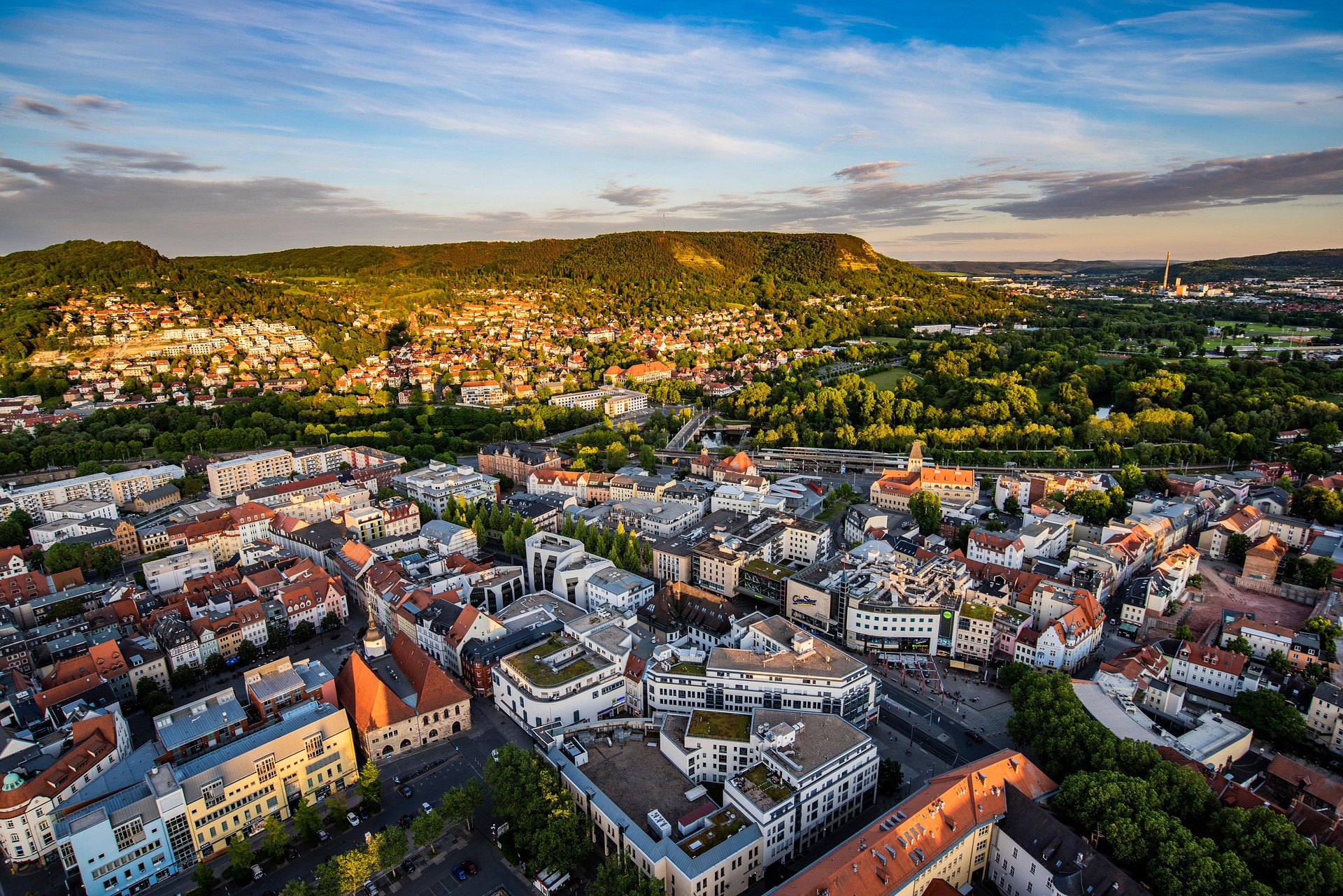 Jena – Recruiting in Thüringen