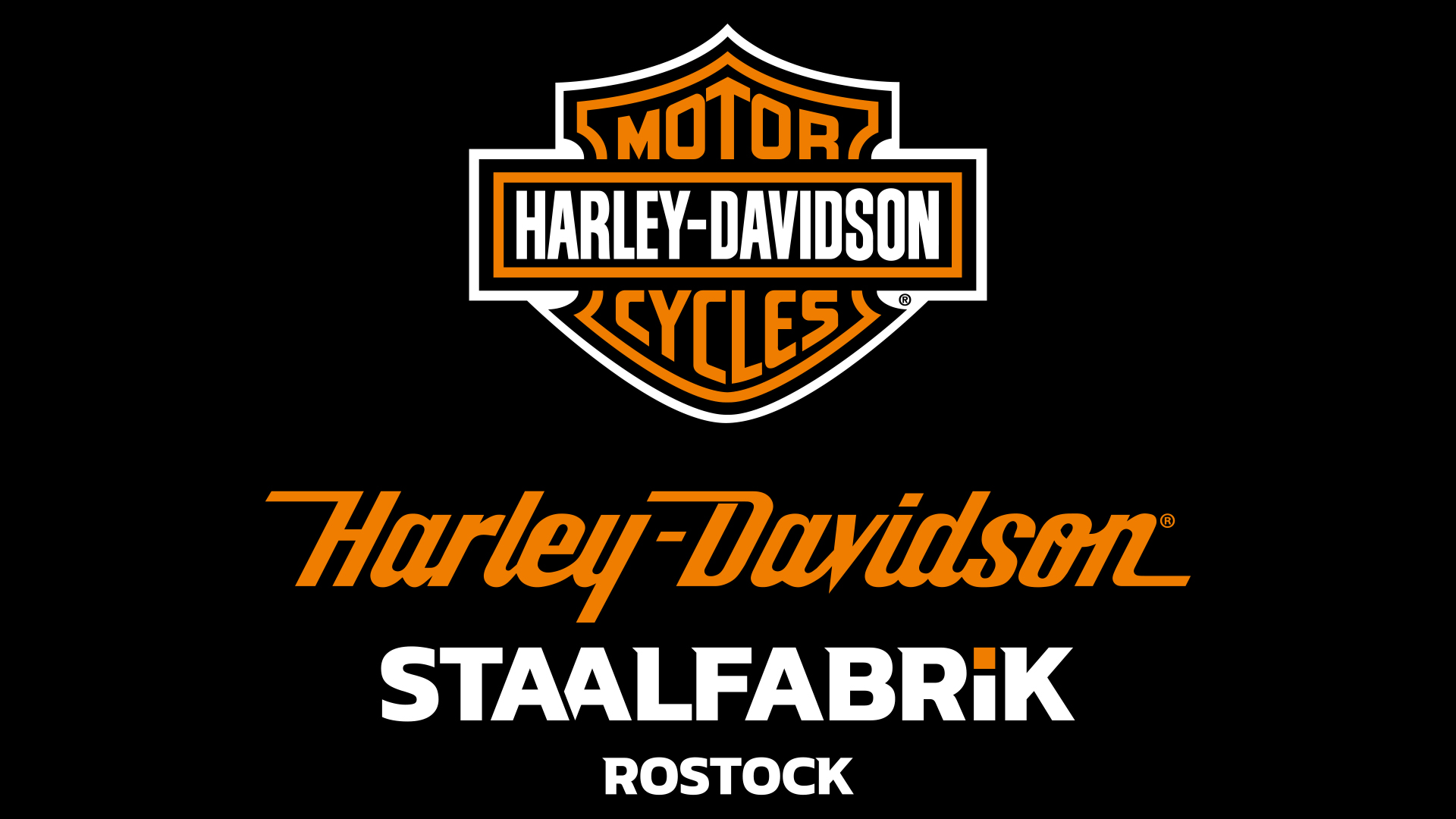 Logo von Harley-Davidson Staalfabrik – Referenz von vitalents