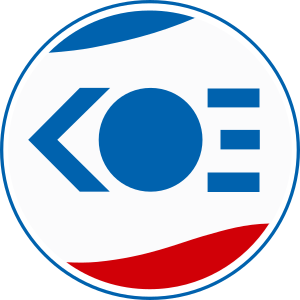 Logo von KOE Rostock – Referenz von vitalents