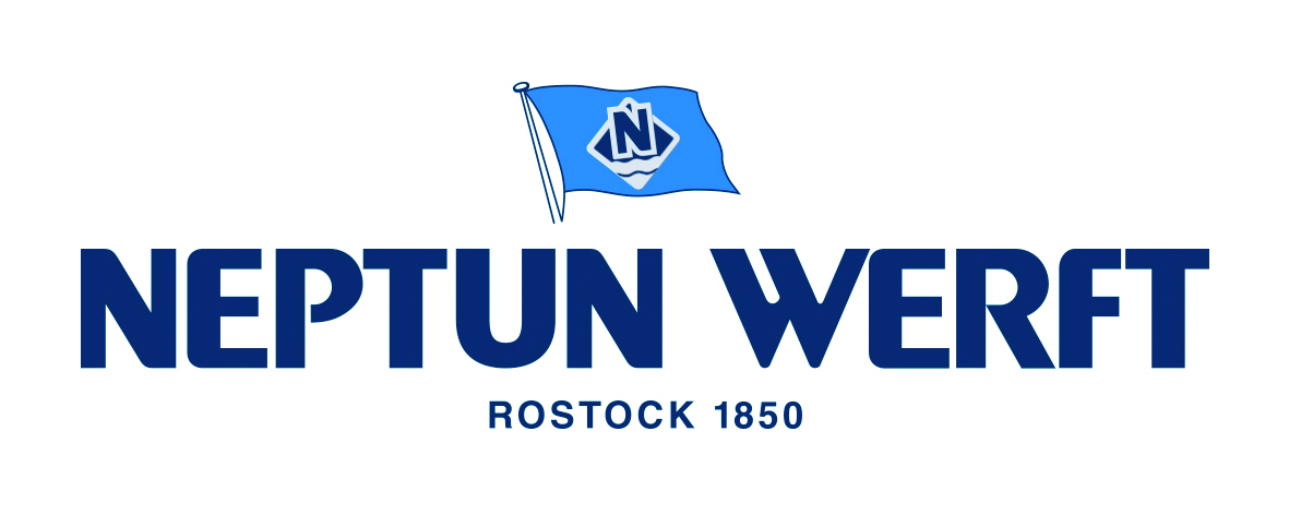 Logo von Neptun Werft – Referenz von vitalents